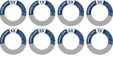Tiemco Akron Hard Tippet - casapintat - TIEMCO